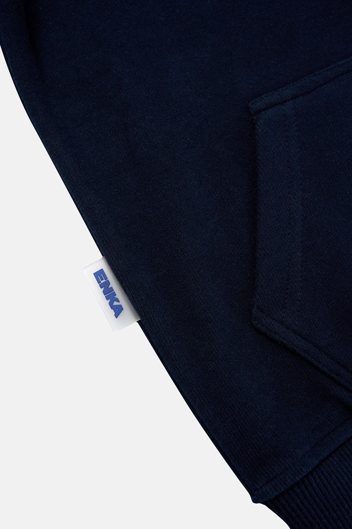 ENKA SuperSoft Kapüşonlu Sweatshirt - Lacivert