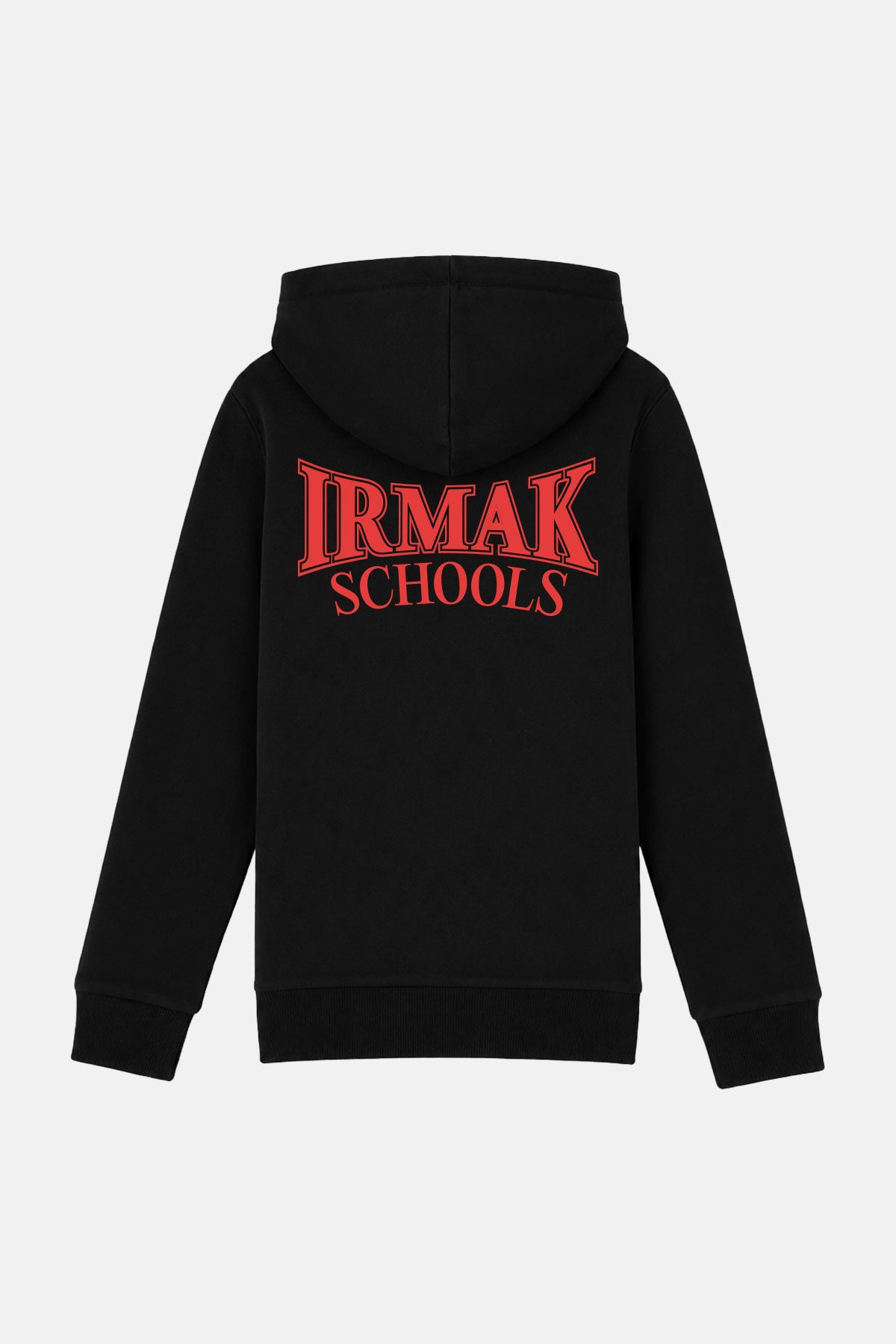 Kapüşonlu SuperSoft Sweatshirt - Ortaokul - Siyah