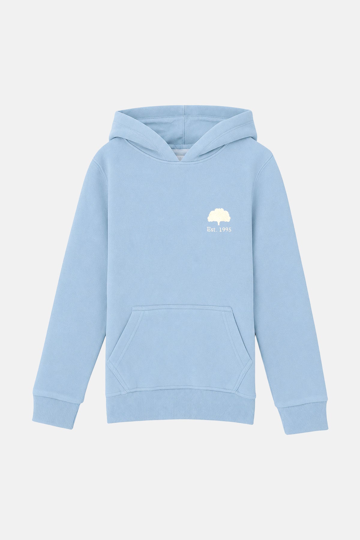 Kapüşonlu SuperSoft Sweatshirt - İlkokul - Mavi