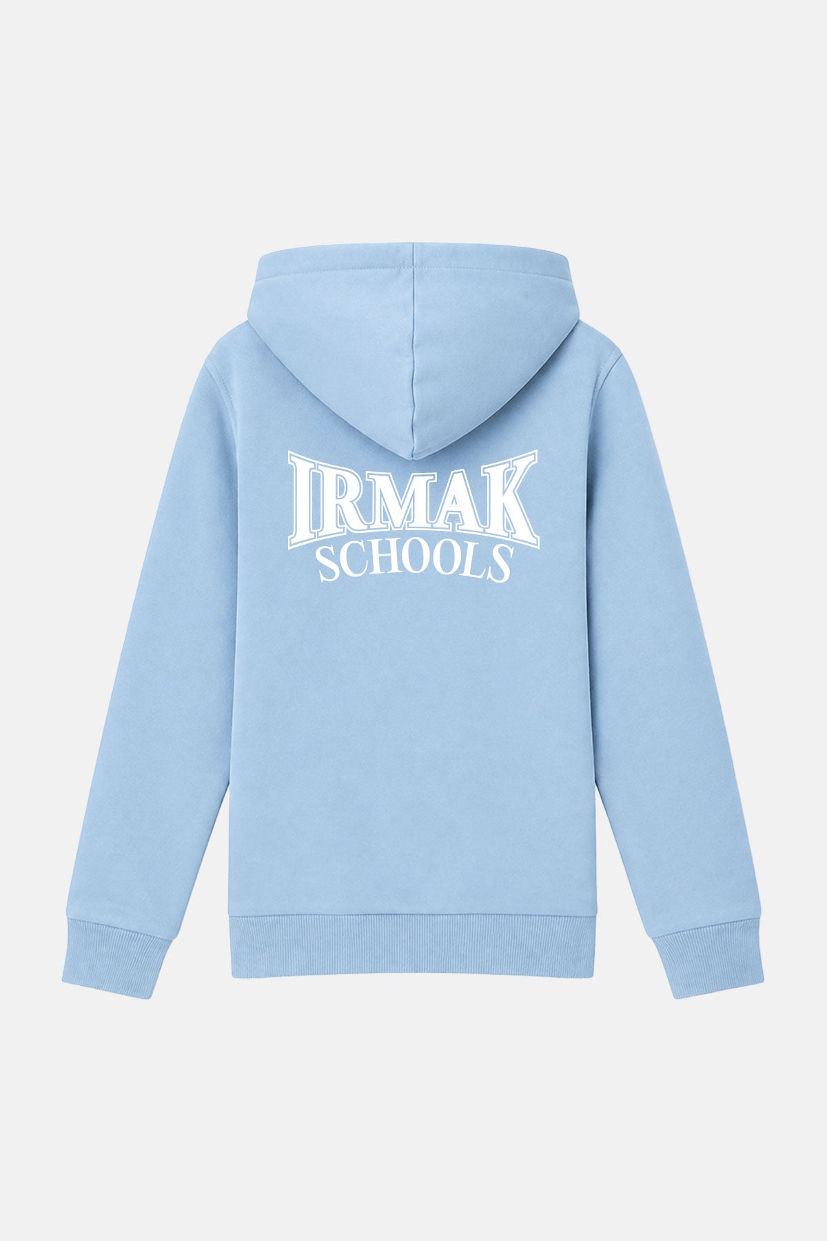 Kapüşonlu SuperSoft Sweatshirt - İlkokul - Mavi
