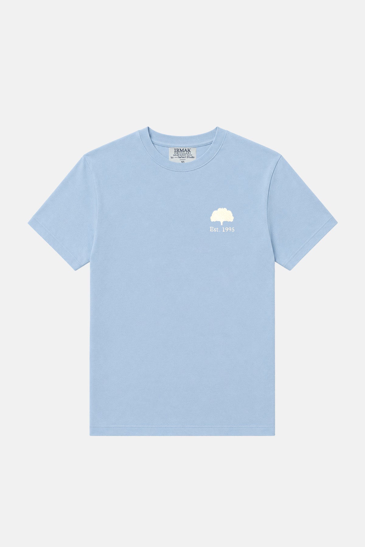 Premium T-shirt - İlkokul - Mavi