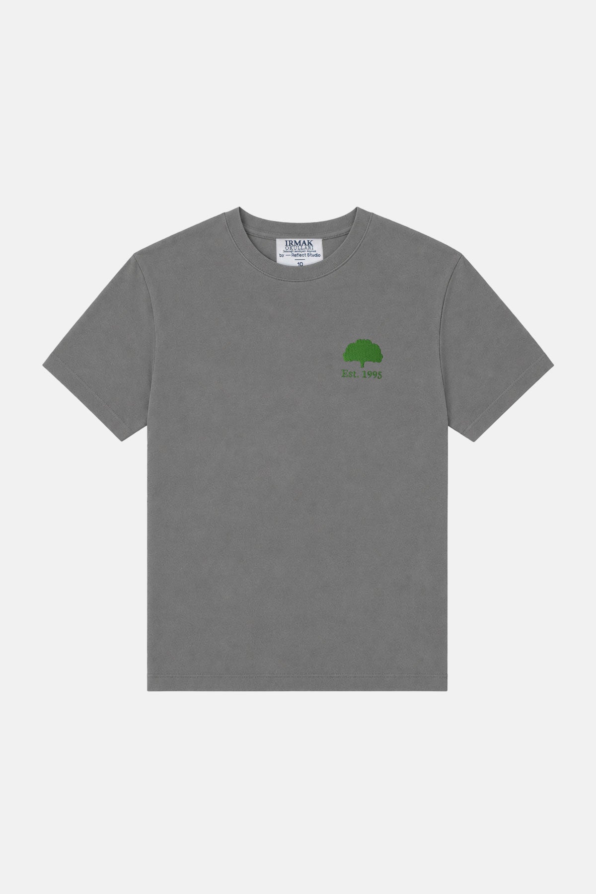 Premium T-shirt - Lise - Antrasit