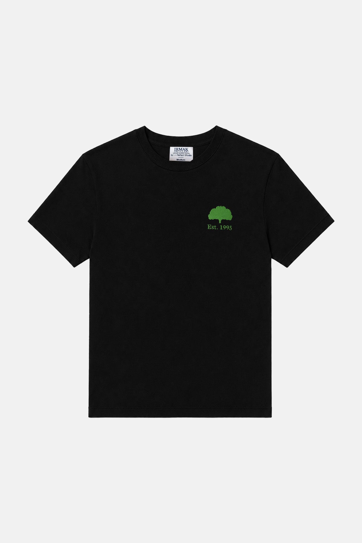 Premium T-shirt - Lise - Siyah