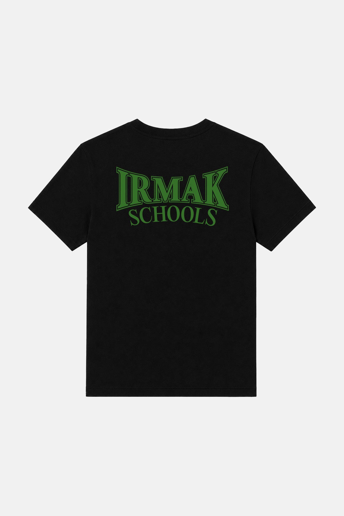 Premium T-shirt - Lise - Siyah