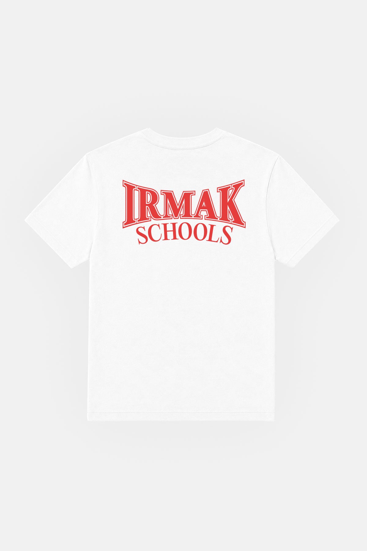 Midweight T-shirt - Ortaokul - Beyaz