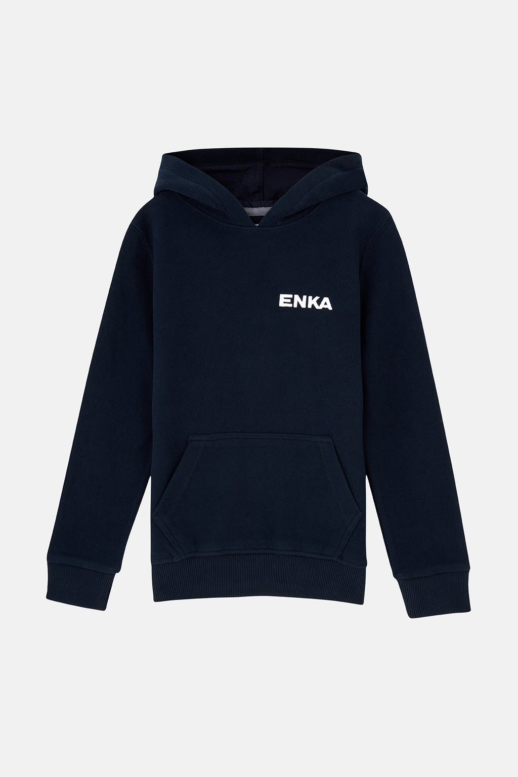 ENKA SuperSoft Kapüşonlu Sweatshirt - Lacivert