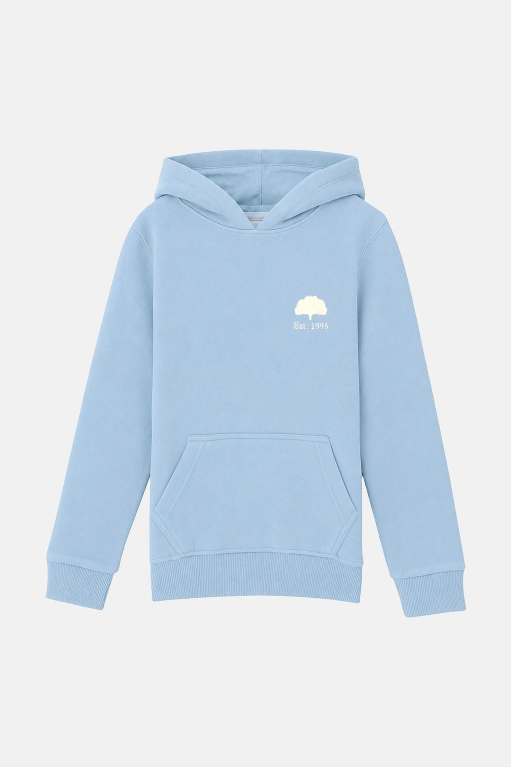 Kapüşonlu SuperSoft Sweatshirt - İlkokul - Mavi