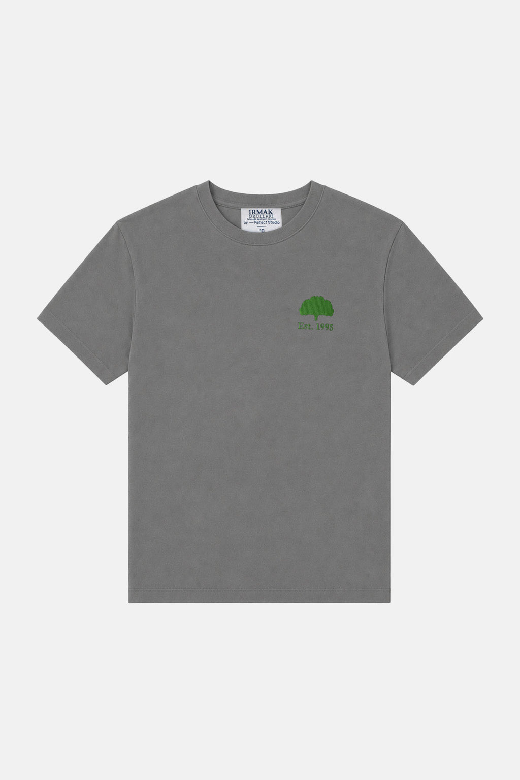 Premium T-shirt - Lise - Antrasit